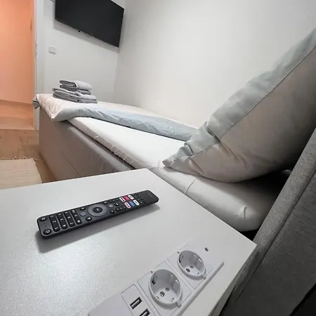 Guest house Vuk &